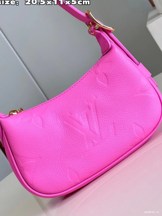 WIS Moon VUITTON Mini LOUIS 0120